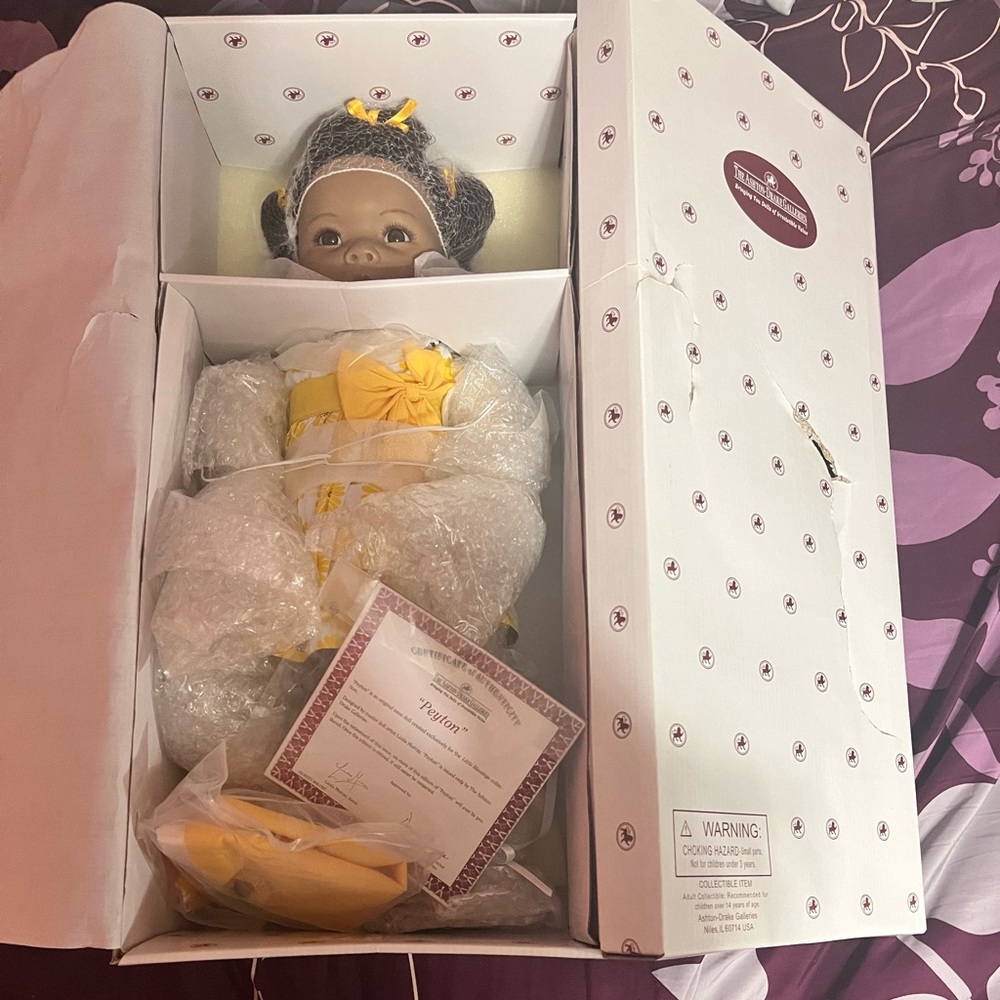 Ashton Drake Doll